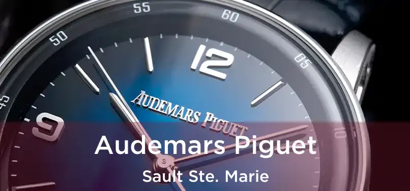  Audemars Piguet Sault Ste. Marie