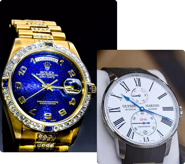 Luxury Watch Buyers in Sault Ste. Marie, ON