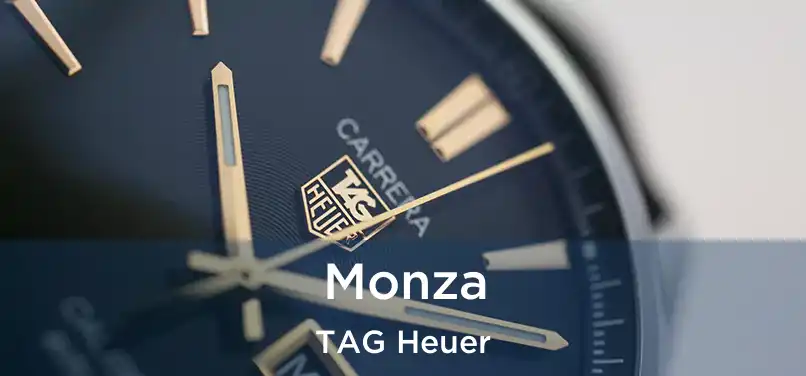  Monza TAG Heuer