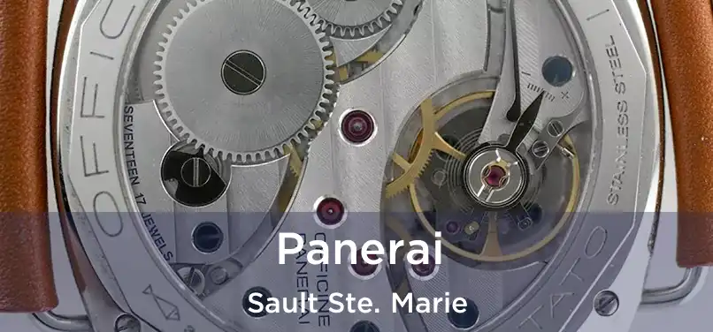 Panerai Sault Ste. Marie