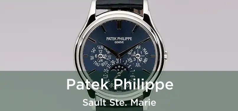  Patek Philippe Sault Ste. Marie