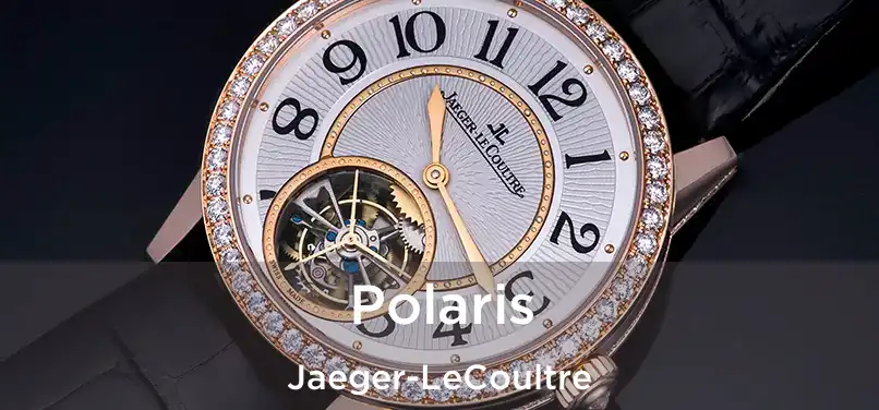  Polaris Jaeger-LeCoultre