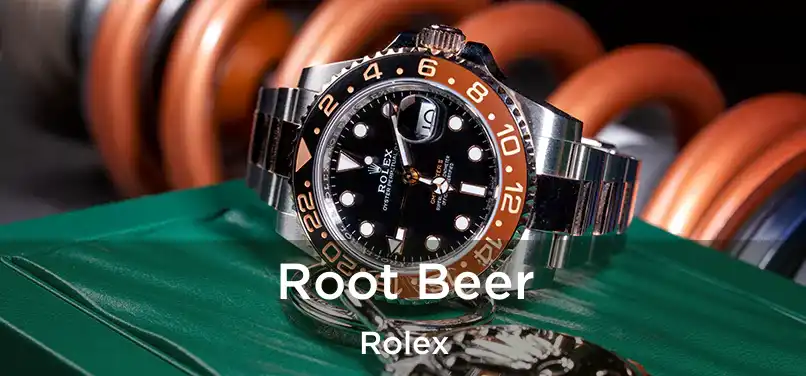 Root Beer Rolex