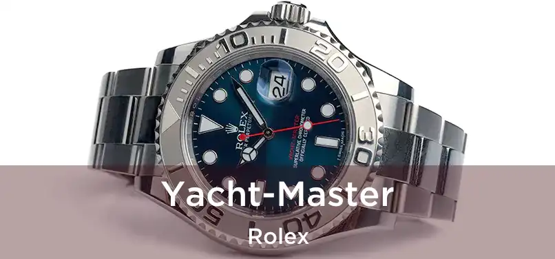  Yacht-Master Rolex